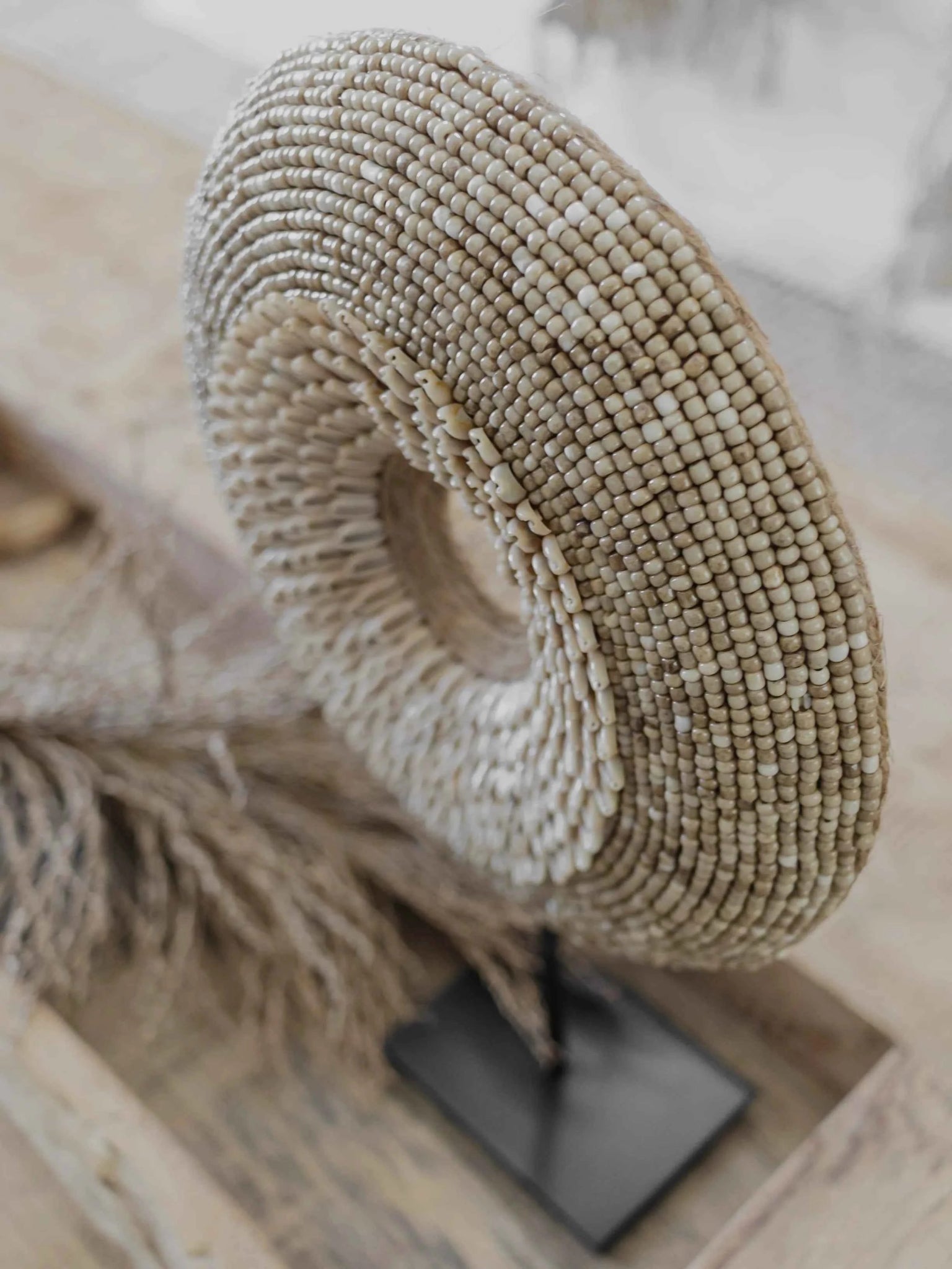 Nalu Shell Disc & Stand - Wander & Wild Home