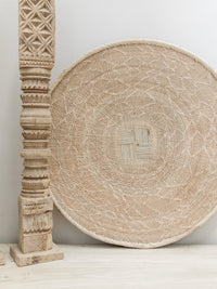 Natural Binga Basket - 50cm - Wander & Wild Home