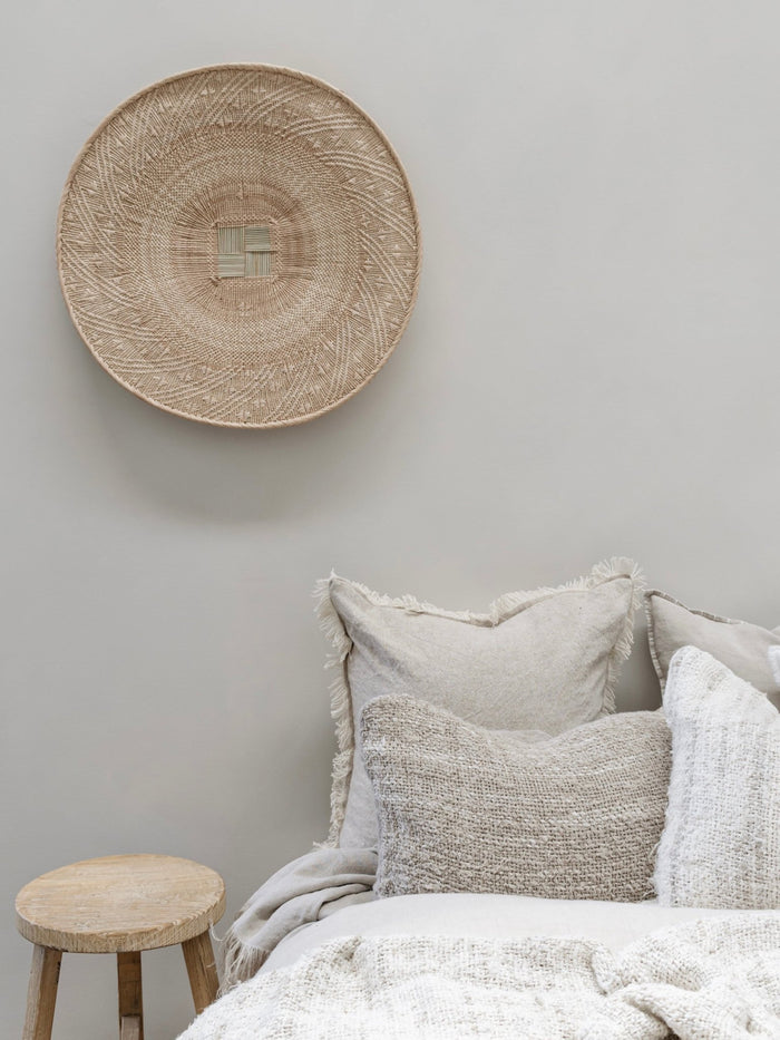 Natural Binga Basket - 60cm - Wander & Wild Home
