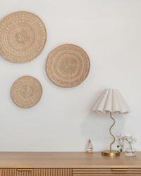 Natural Binga Basket - Set Of 3 - Wander & Wild Home