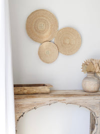 Natural Binga Basket - Set Of 3 - Wander & Wild Home