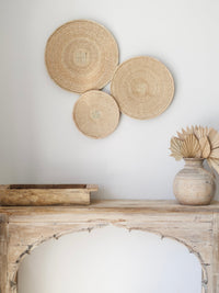 Natural Binga Basket - Set Of 3 - Wander & Wild Home