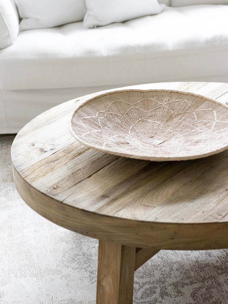Natural Binga Basket - Set Of 3 - Wander & Wild Home