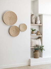 Natural Binga Basket - Set Of 3 - Wander & Wild Home