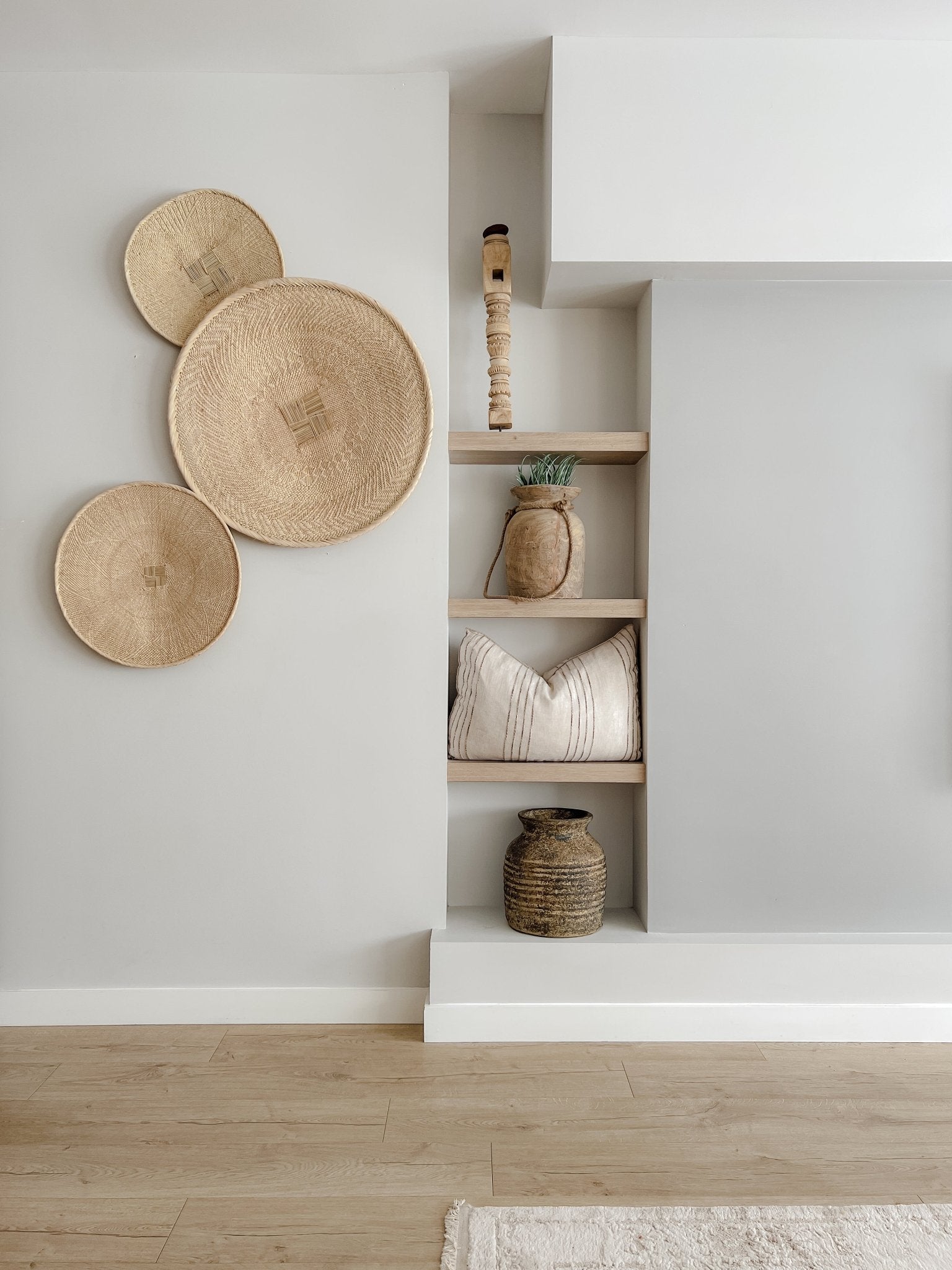 Natural Binga Basket - X Large - Wander & Wild Home