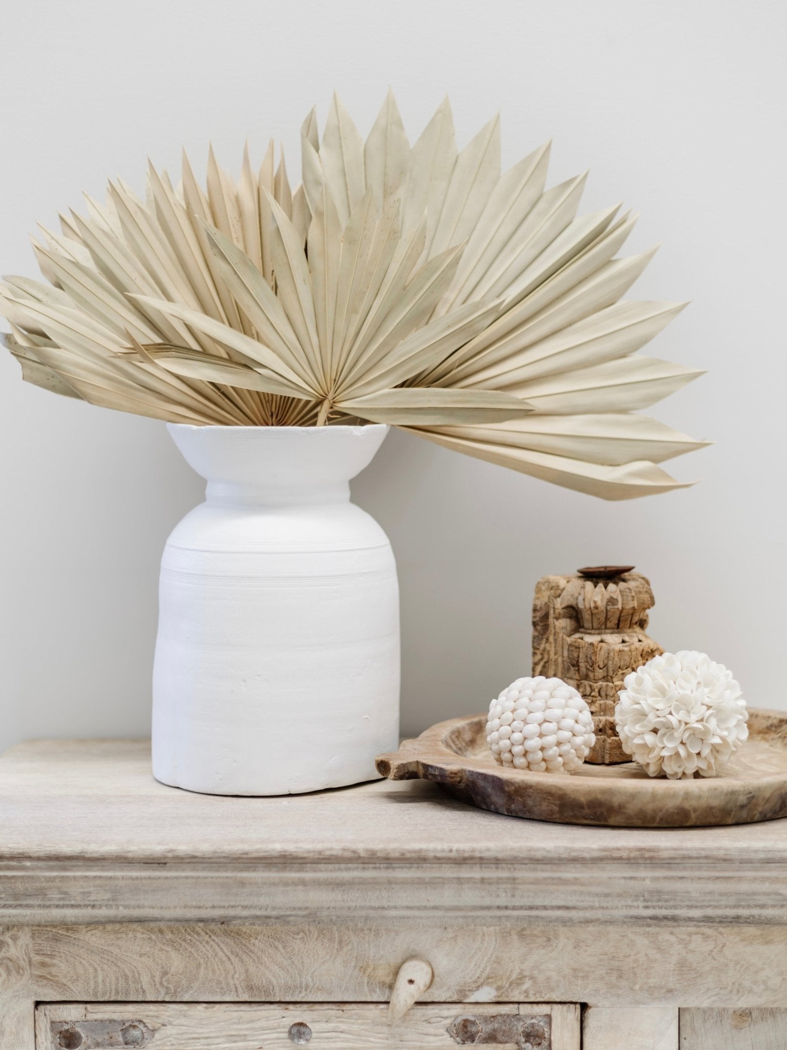 Ola | Smooth Shell Ball - Wander & Wild Home