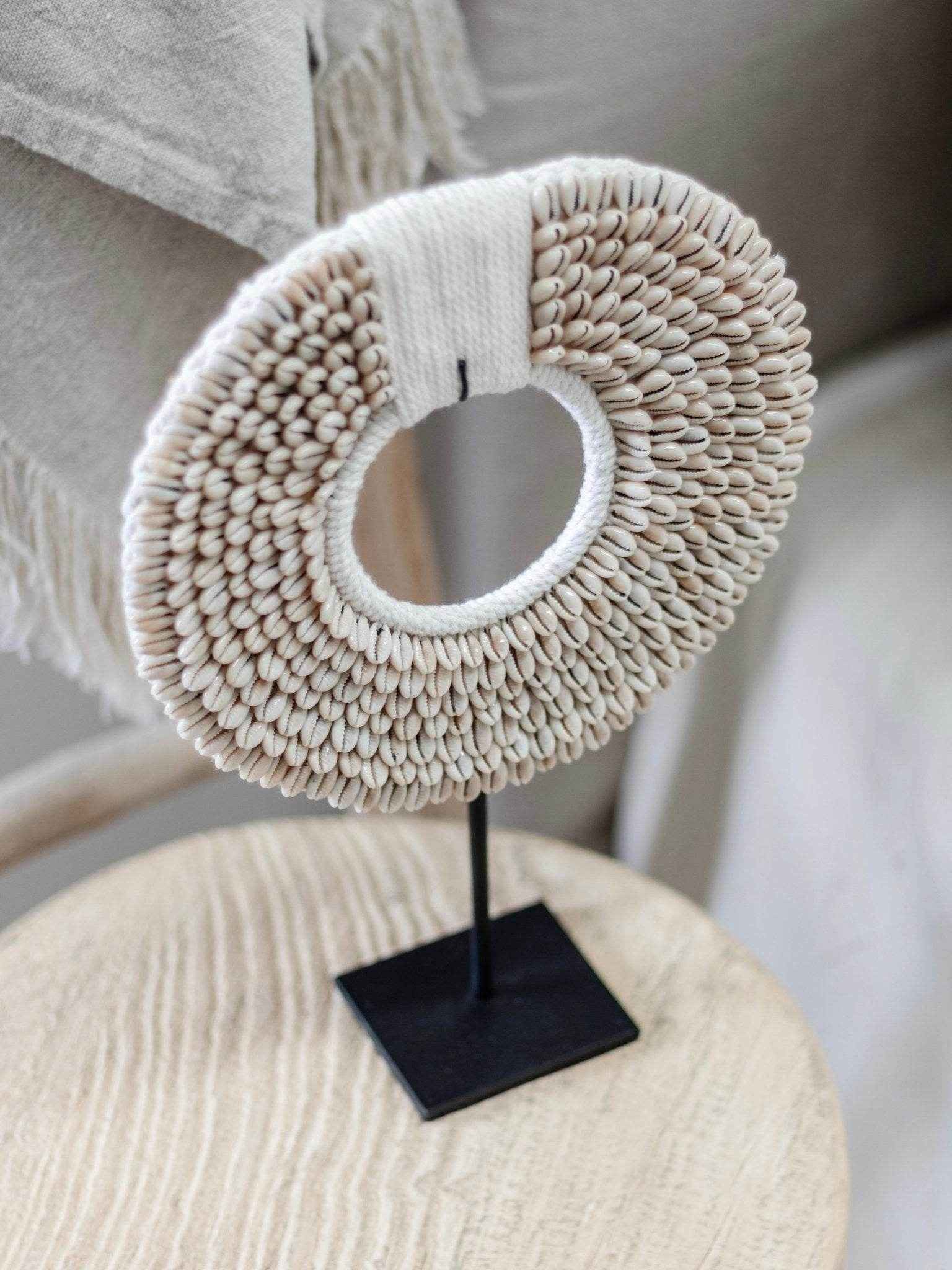 Oliana Papua Shell Necklace