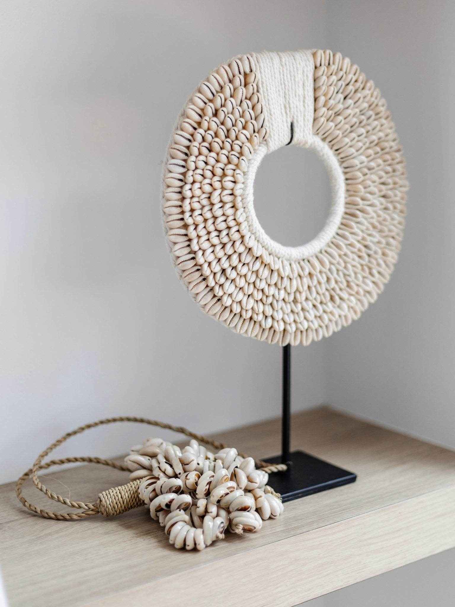 Oliana Papua Shell Necklace