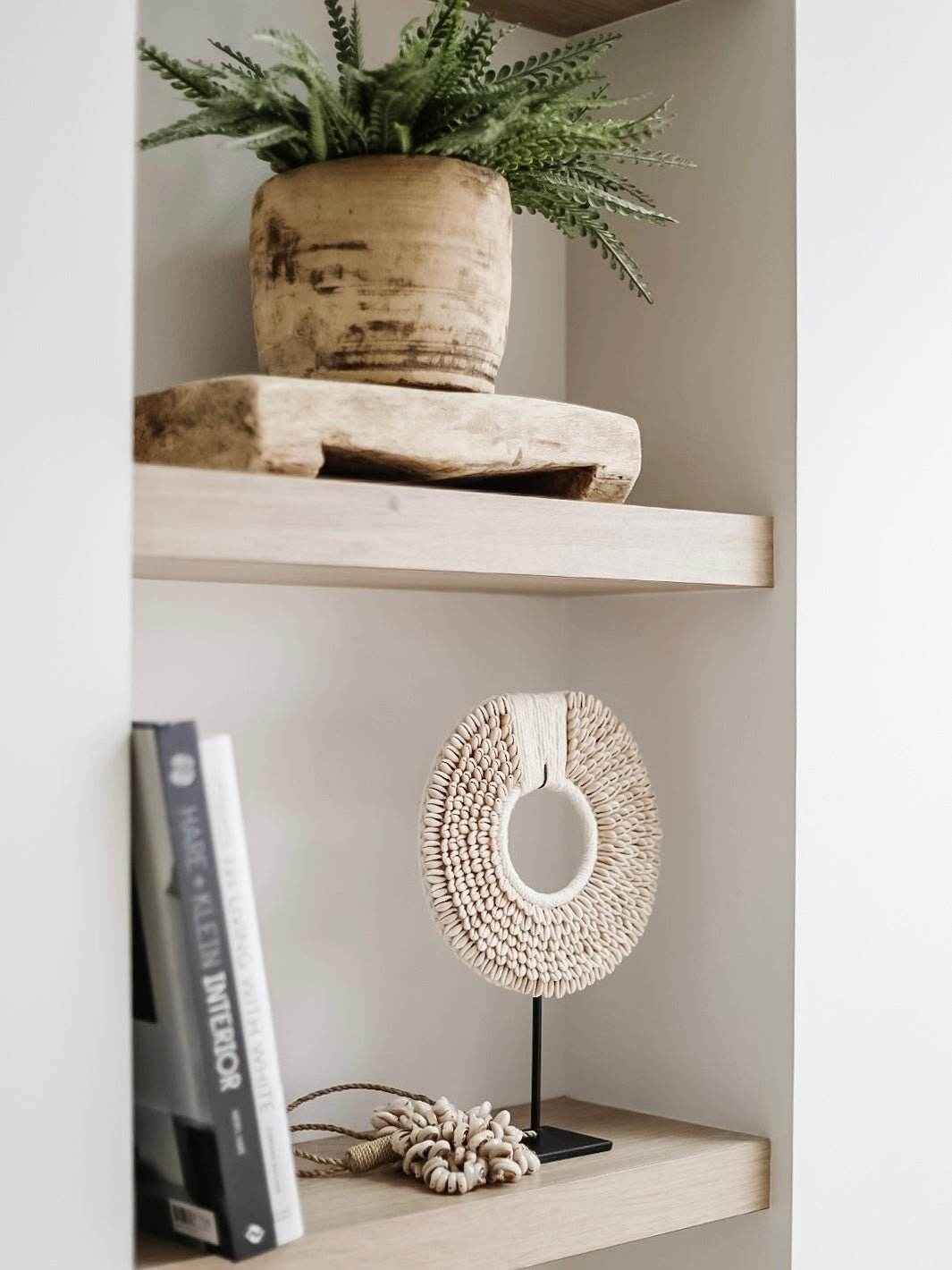 Oliana Papua Shell Necklace