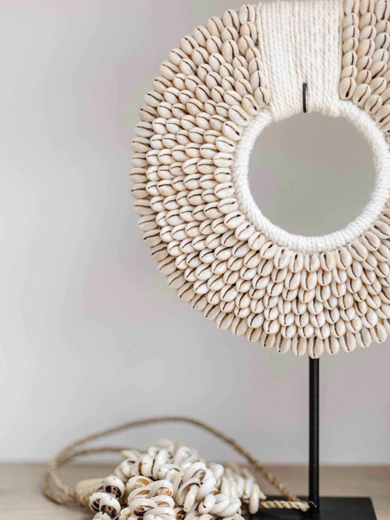 Oliana Papua Shell Necklace