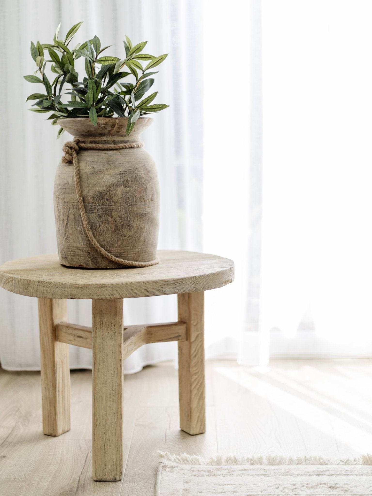 Olive Spray Stem | 40cm - Wander & Wild Home