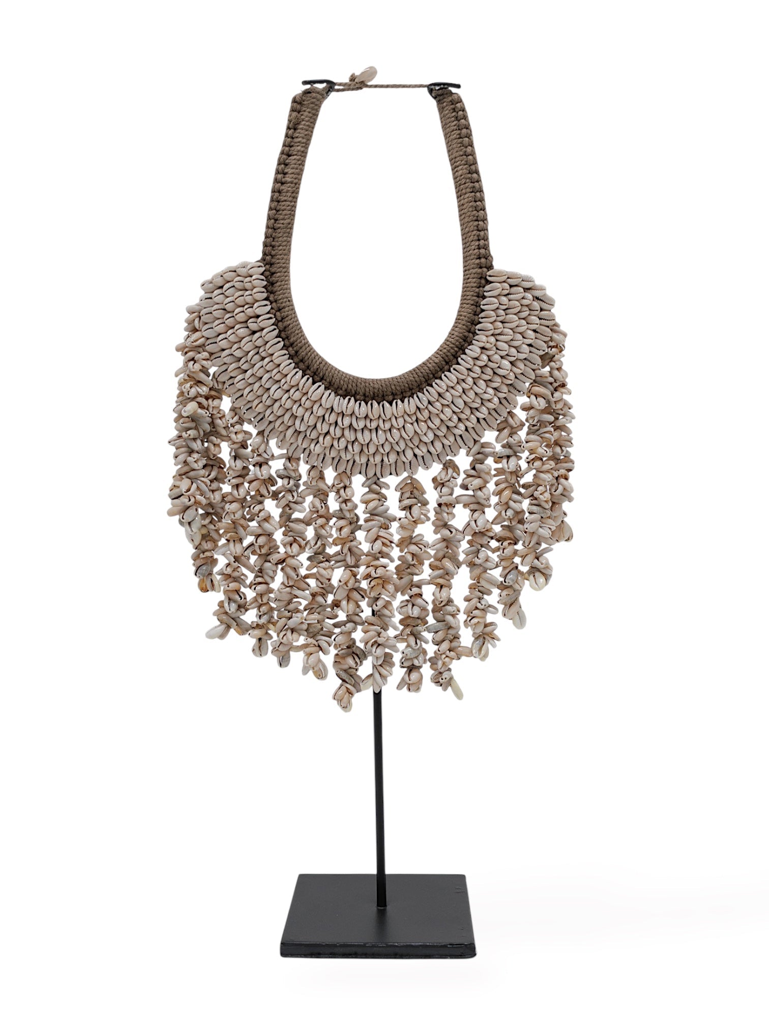 Pierre | Cowrie Shell Hanging - Wander & Wild Home