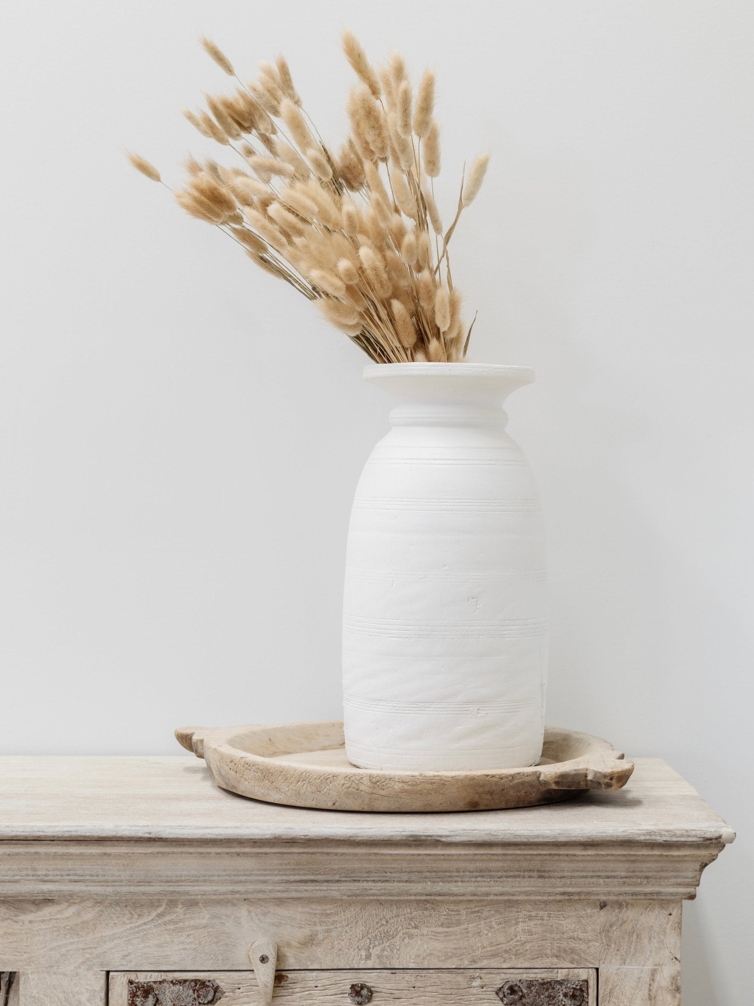 Preserved Bunny Tail spray - Wander & Wild Home