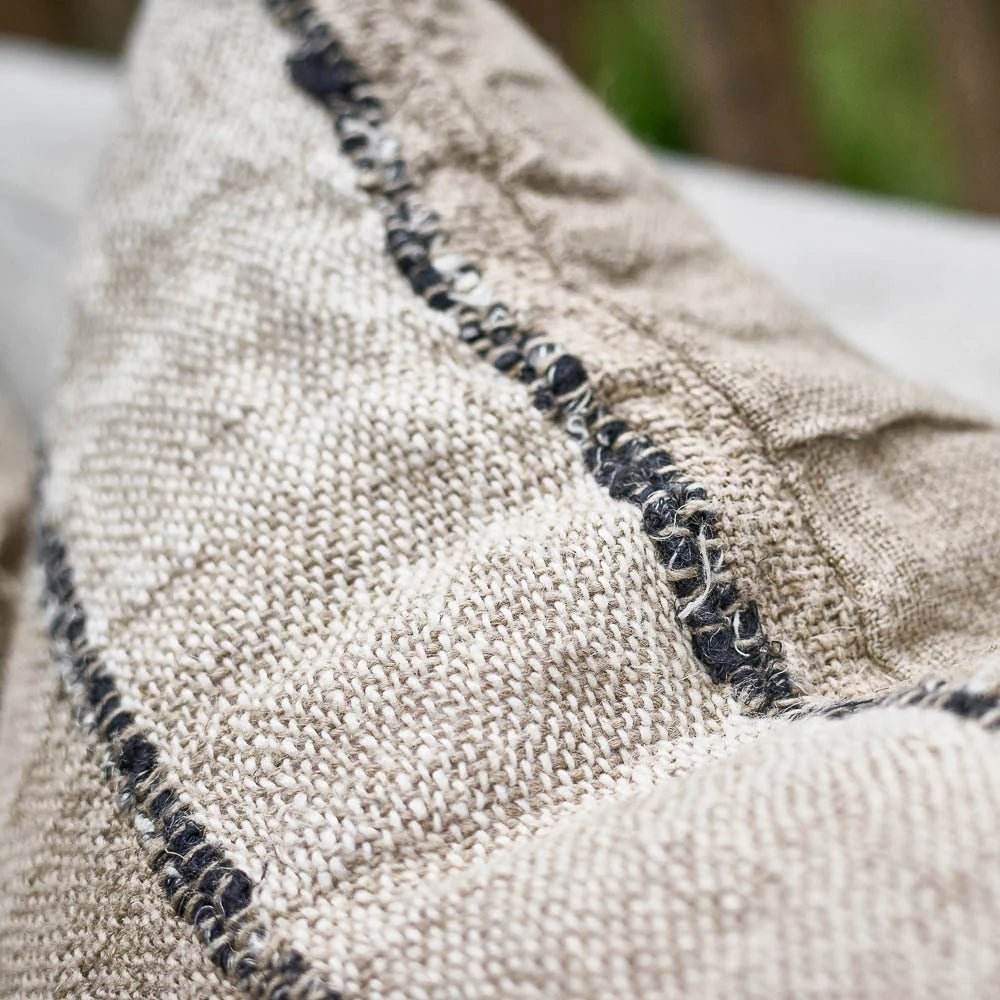 Retreat Linen Cushion - Wander & Wild Home