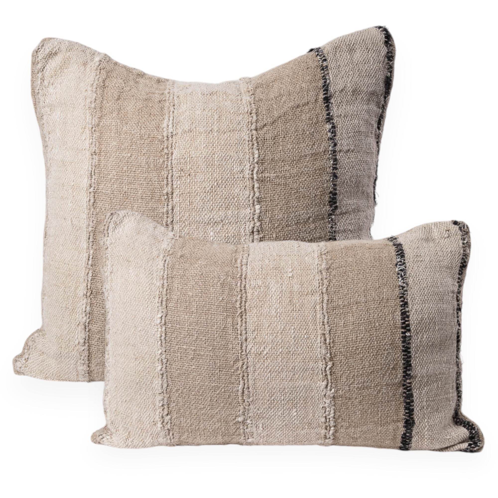 Retreat Linen Cushion - Wander & Wild Home