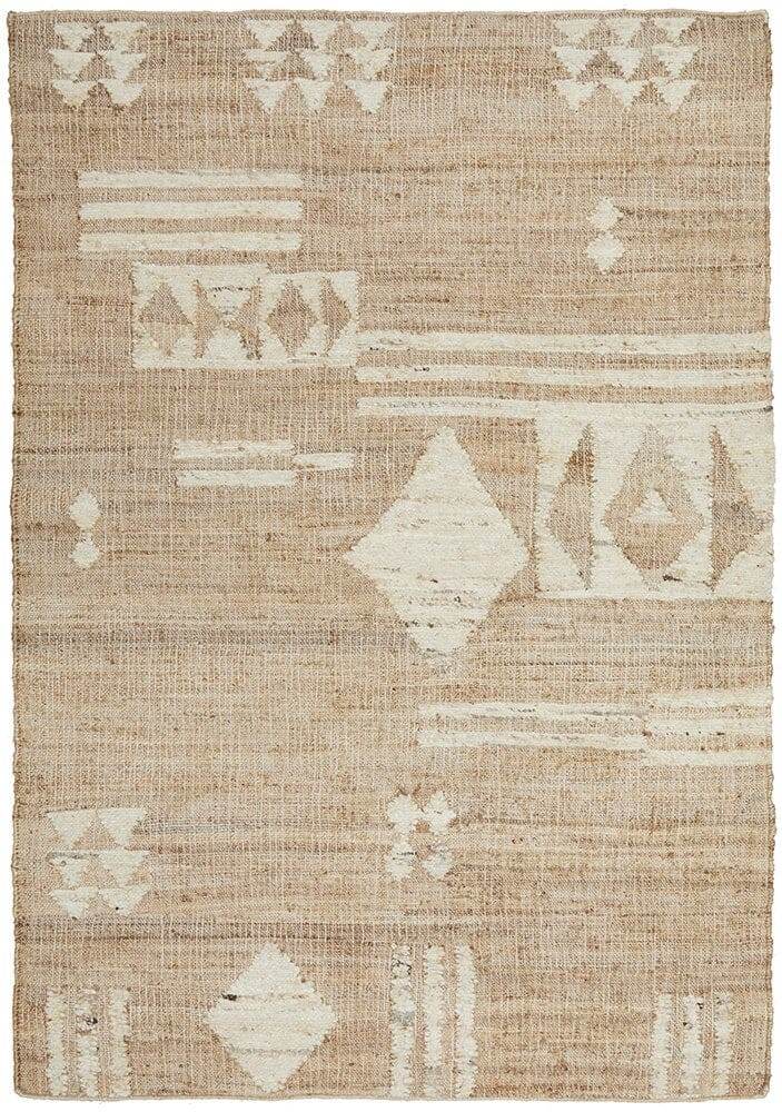 Sahara Abel Rug | Natural - Wander & Wild Home