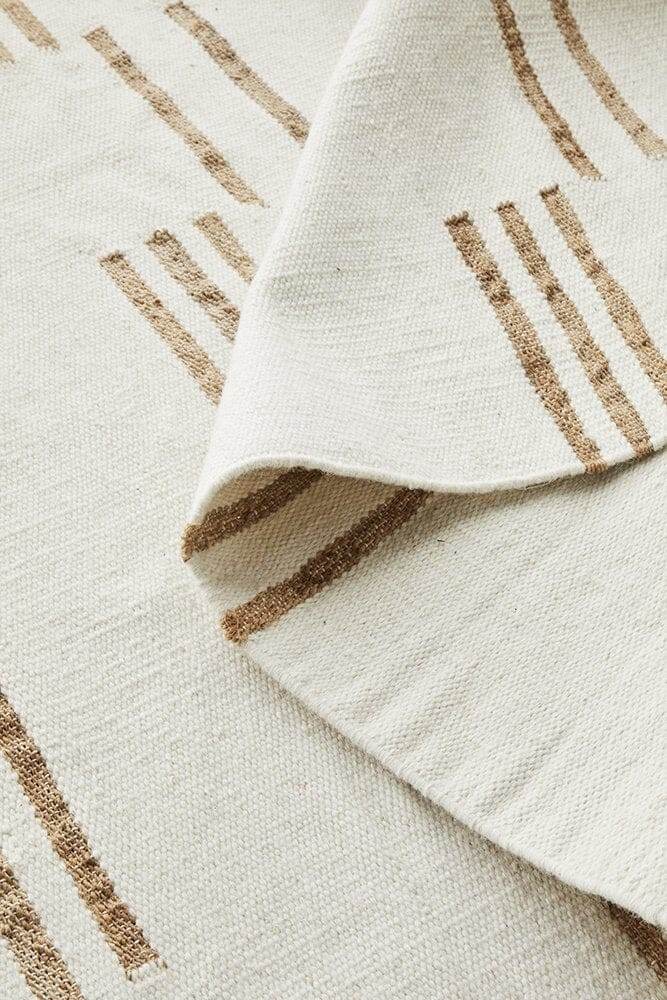 Sahara Henry Rug | Natural - Wander & Wild Home
