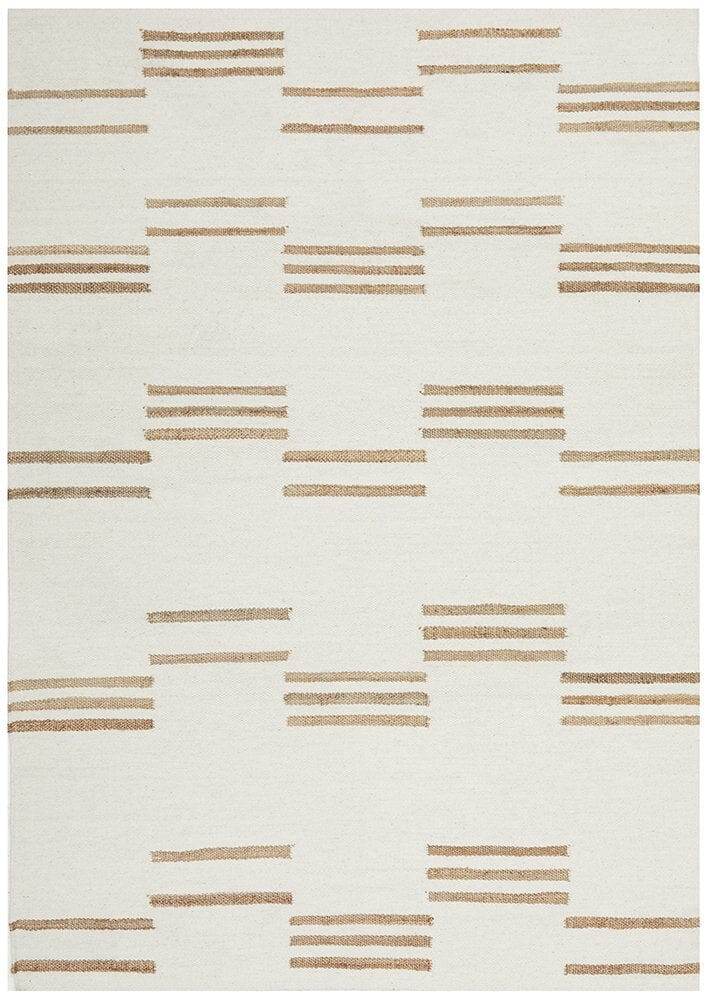 Sahara Henry Rug | Natural - Wander & Wild Home