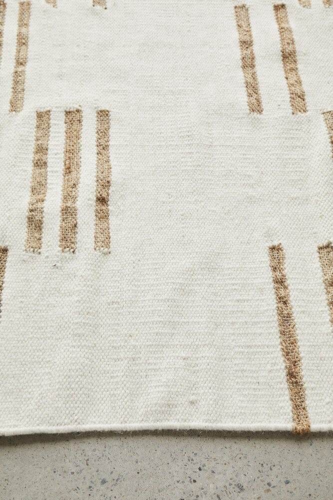 Sahara Henry Rug | Natural - Wander & Wild Home