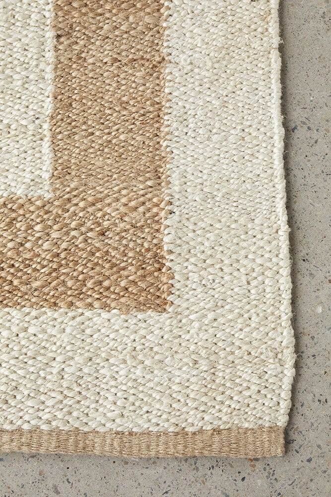 Sahara Maria Rug | Natural - Wander & Wild Home