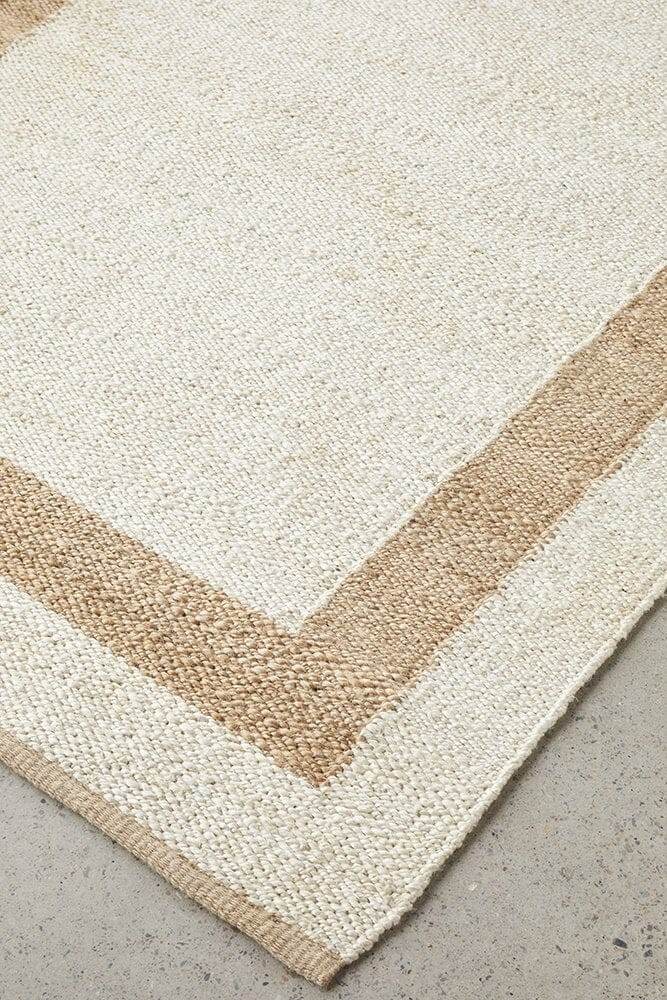 Sahara Maria Rug | Natural - Wander & Wild Home