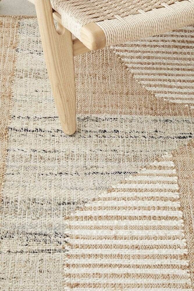 Sahara Soro Rug | Natural - Wander & Wild Home