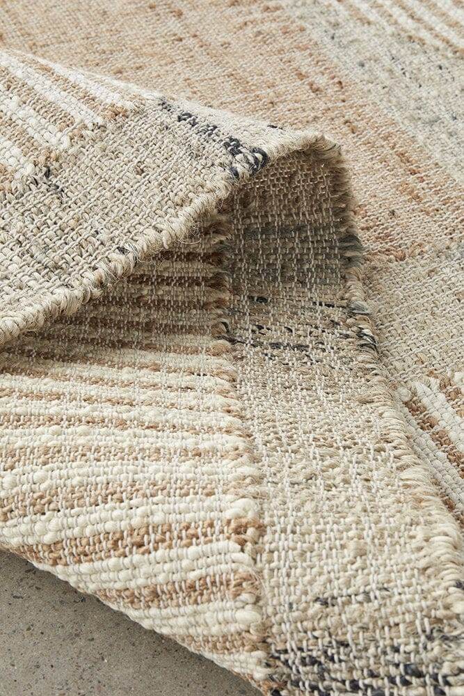 Sahara Soro Rug | Natural - Wander & Wild Home