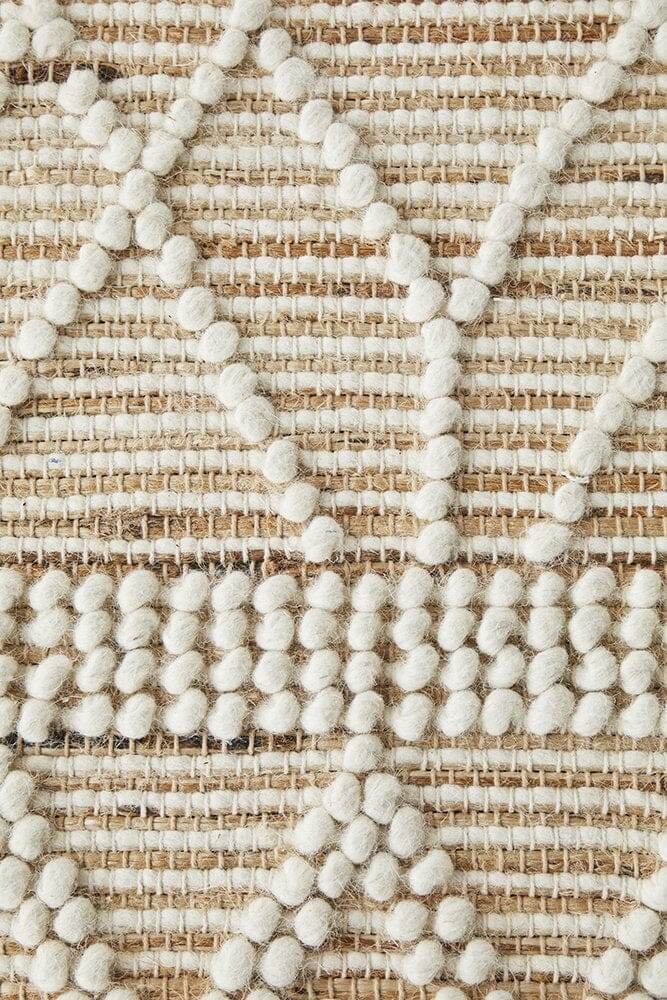 Sahara Xavier Rug | Natural - Wander & Wild Home
