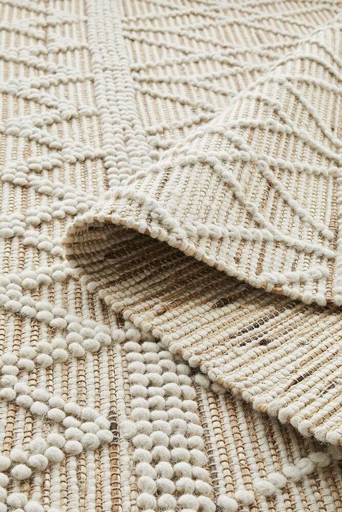 Sahara Xavier Rug | Natural - Wander & Wild Home