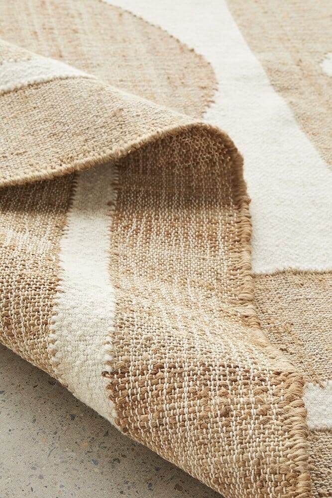 Sahara Zelda Rug | Natural - Wander & Wild Home