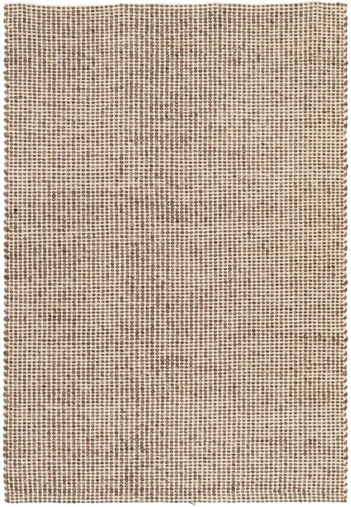 Skandi 300 Wool Rug | Brown - Wander & Wild Home