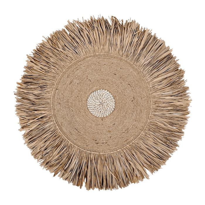 Solei | Jute & Raffia Juju Hanging - Wander & Wild Home