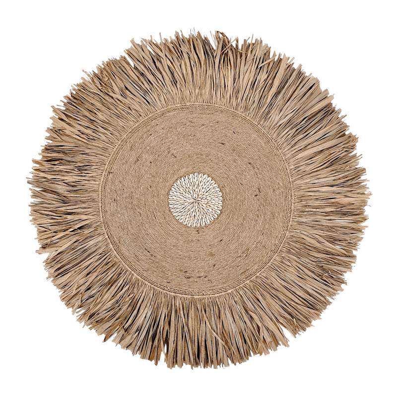 Solei | Jute & Raffia Juju Hanging - Wander & Wild Home