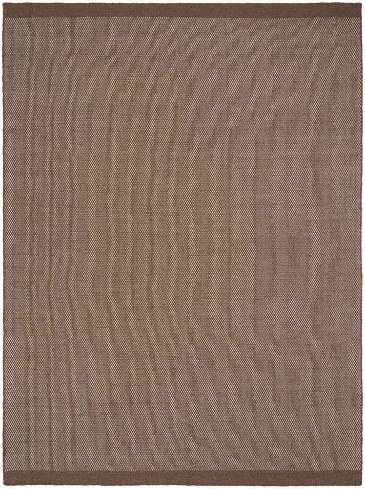 Steph and Gian Bark Rug | Walnut - Wander & Wild Home