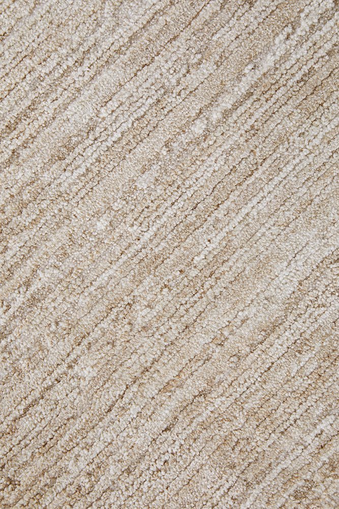 Steph and Gian Birch Rug | Flax - Wander & Wild Home