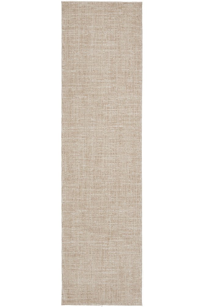 Steph and Gian Birch Rug | Flax - Wander & Wild Home