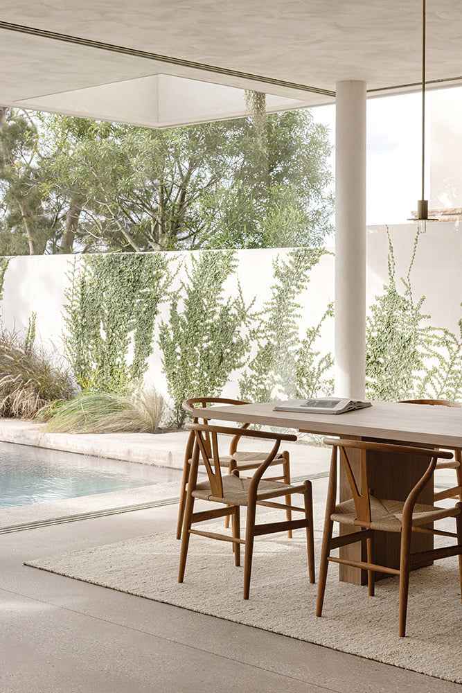 Steph and Gian Elm Rug | Pepper - Wander & Wild Home