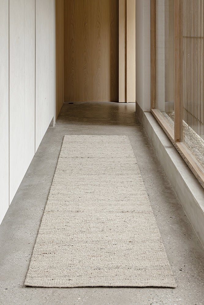 Steph and Gian Elm Rug | Pepper - Wander & Wild Home
