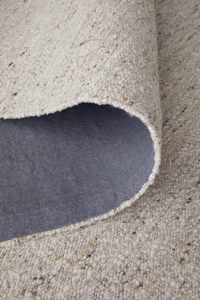 Steph and Gian Elm Rug | Pepper - Wander & Wild Home