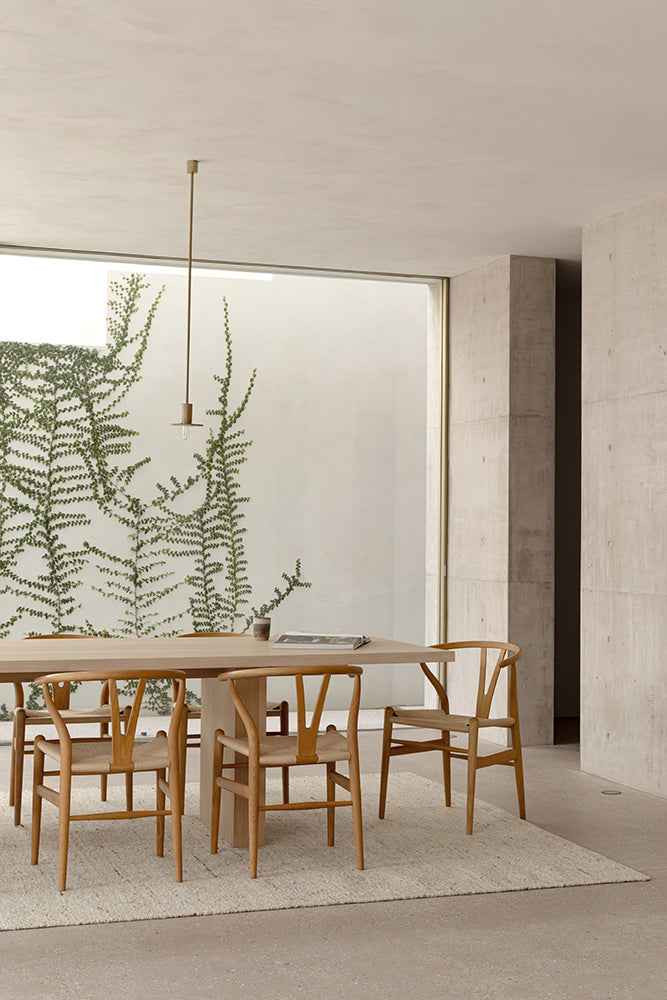 Steph and Gian Elm Rug | Pepper - Wander & Wild Home