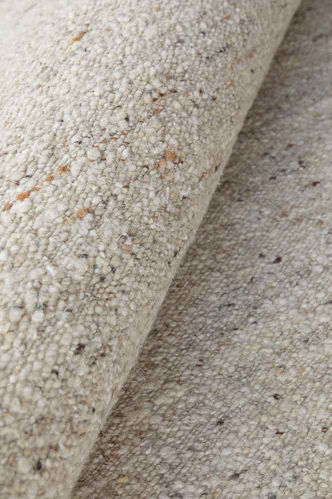 Steph and Gian Elm Rug | Pepper - Wander & Wild Home