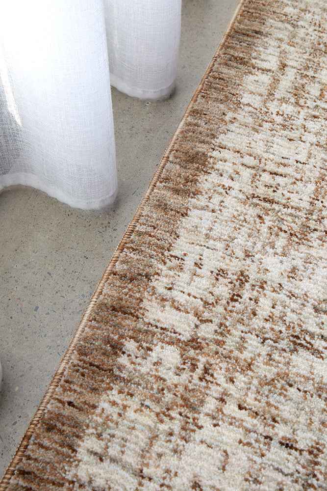 Steph and Gian Meadow Rug | Malt