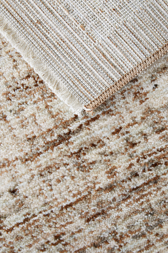 Steph and Gian Meadow Malt rug texture