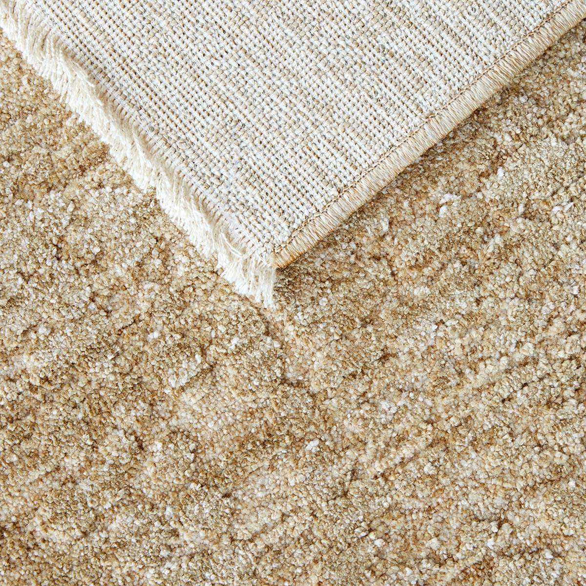 Steph and Gian Willow Rug | Wheat - Wander & Wild Home