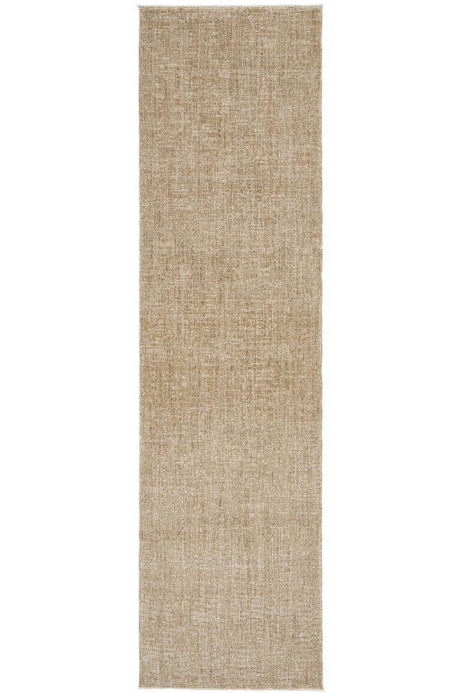 Steph and Gian Willow Rug | Wheat - Wander & Wild Home