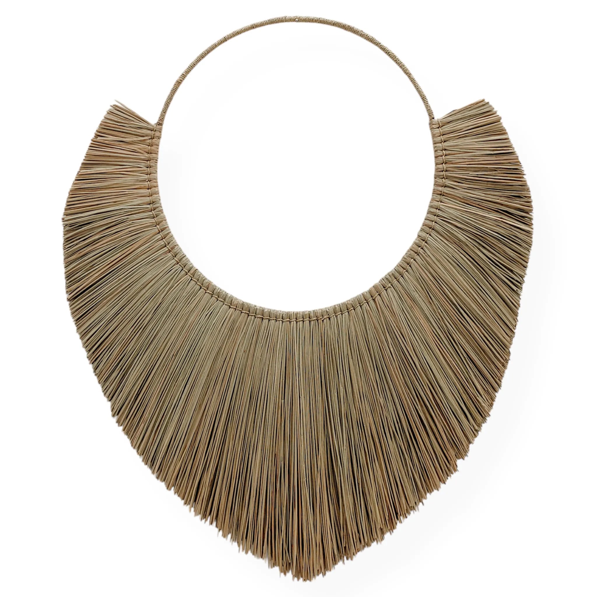Tova | Seagrass Wall Hanging - Wander & Wild Home