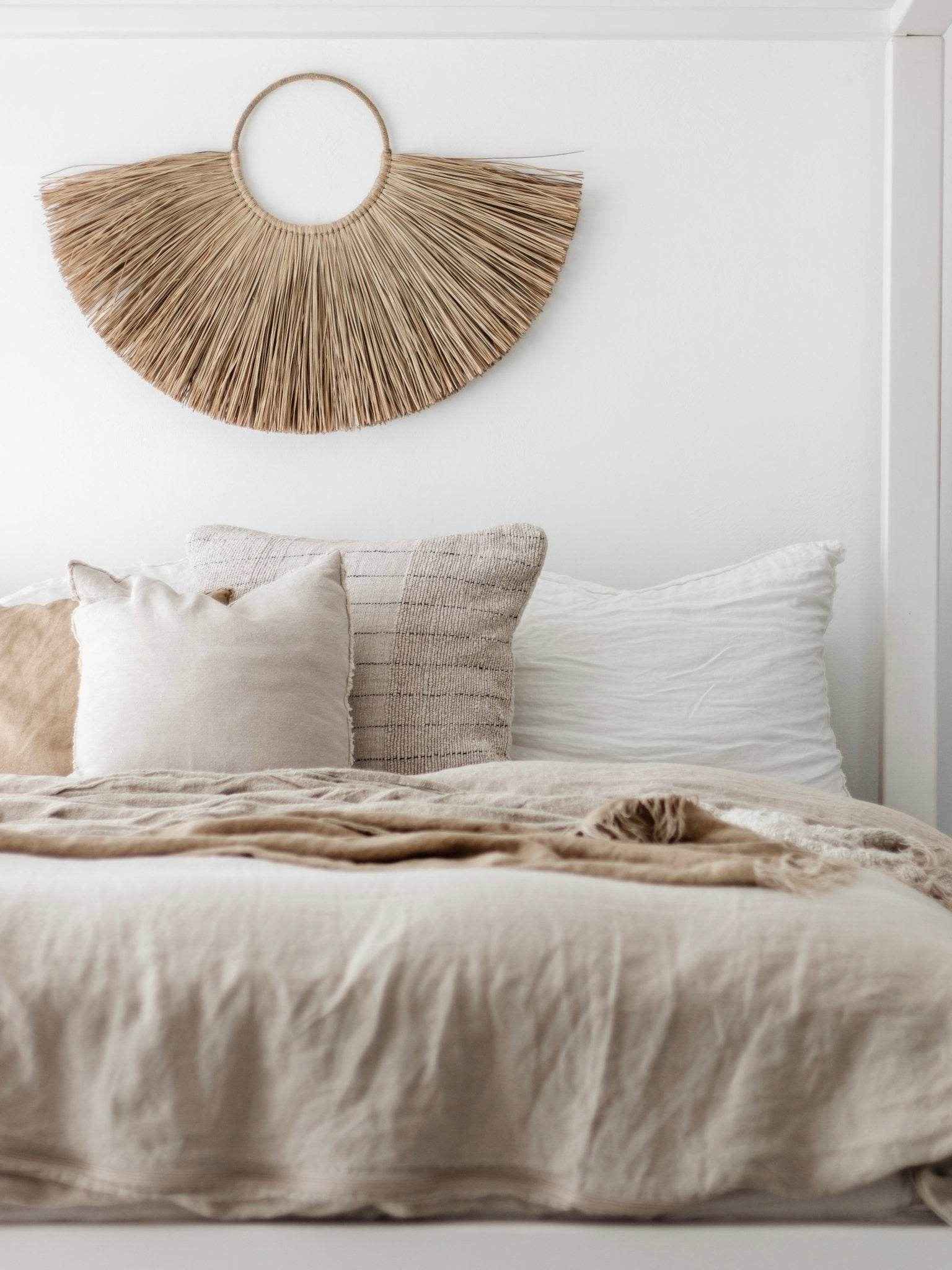 Viho Seagrass Wall Hanging