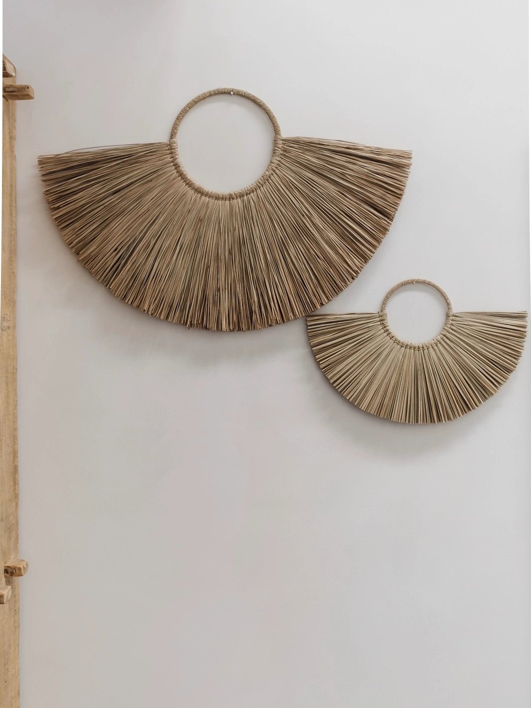 Viho | Seagrass Wall Hanging - Wander & Wild Home