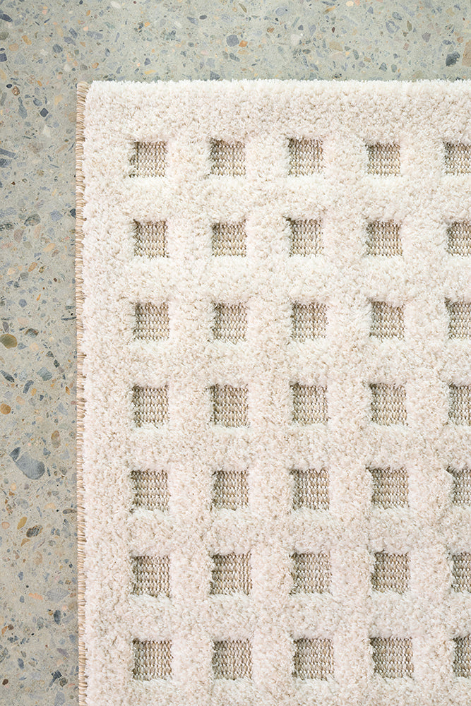 Villa Raine Rug | Natural - Wander & Wild Home
