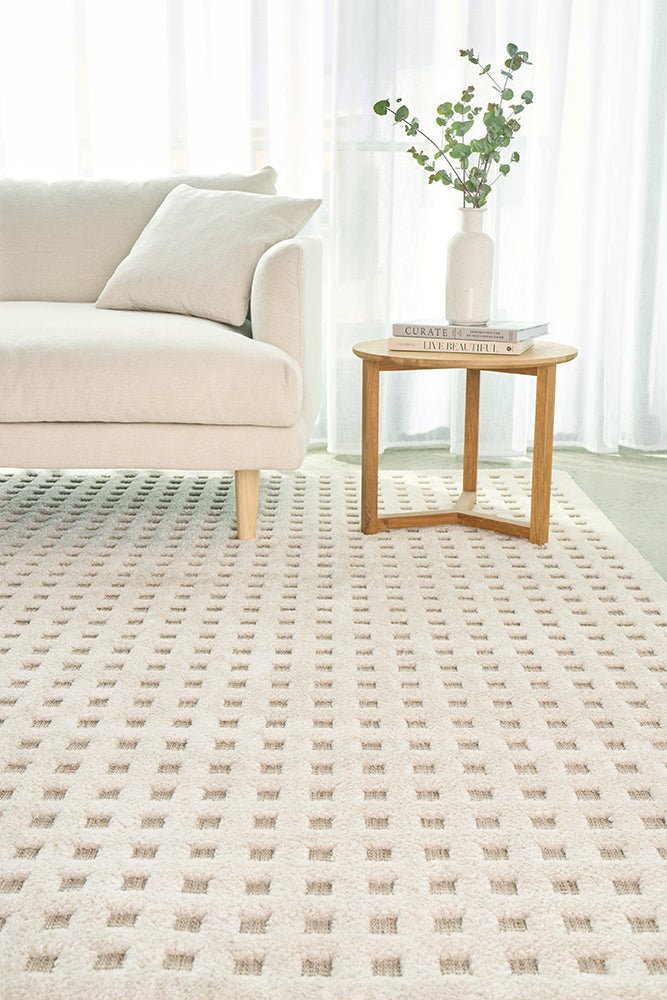Villa Raine Rug | Natural - Wander & Wild Home